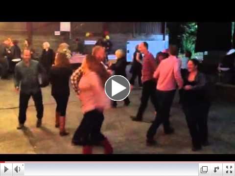 @SpencersAgents #WhirlowHallFarm Barn Dance #Sheffield