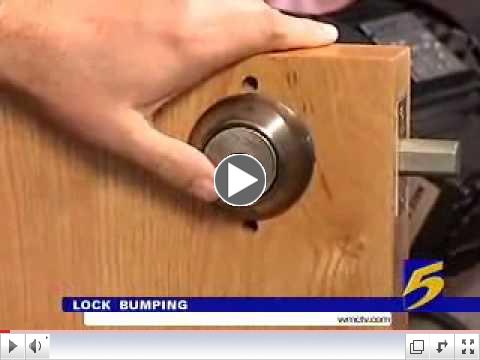 Lock Bumping and Bump Keys