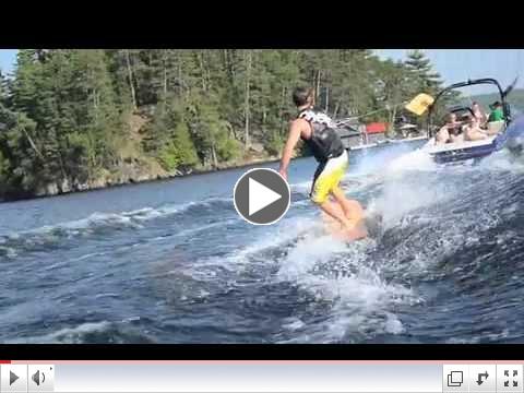 The Muskoka Surfboard Co.