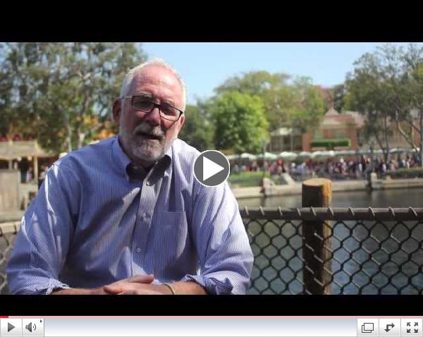 Bob Goff- Tom Sawyer Island