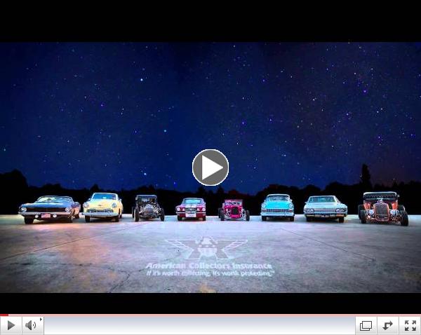 Happy Holidays From American Collectors Insurance