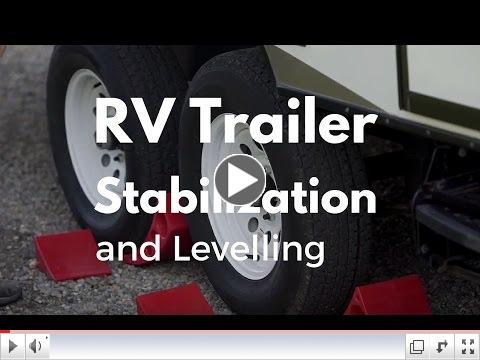 Bucars RV: How to Level and Stabilize an RV Trailer