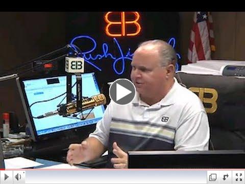 Limbaugh: If Tim Tebow Came Out As Gay, 'He Could Guarantee Himself A Spot In The NFL'