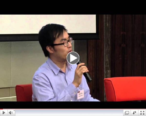 Silicon Dragon Shanghai 2013 - Alvin Tse, Flipboard China
