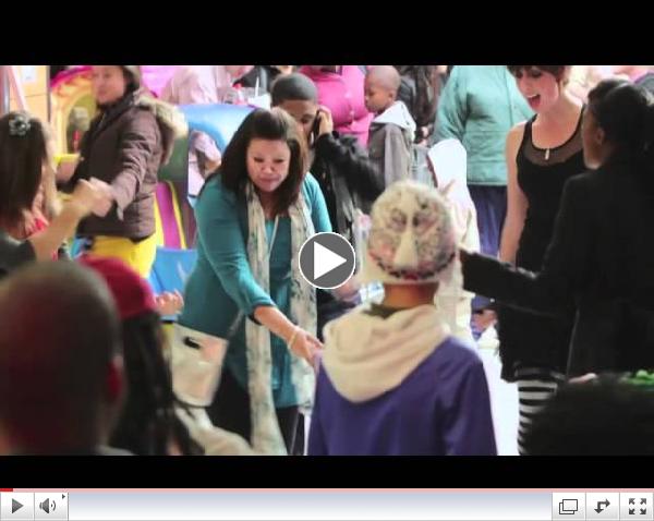Nelson Mandela Metropolitan University (NMMU) Flash Mob