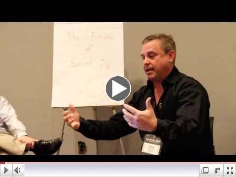 How Twitter is Changing TV - MassTLC Innovation unConference 2012