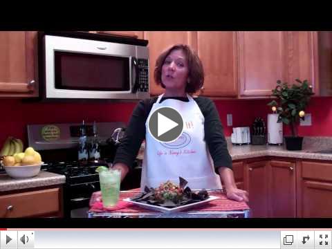Life in Nancy's Kitchen Passion Episode 12