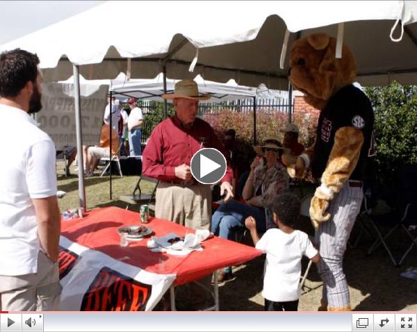 Beef Day at the Ballpark