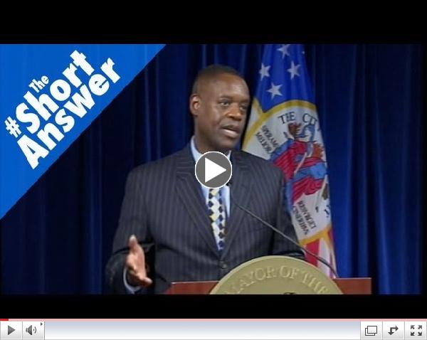 Detroit Bankruptcy 101 | The Short Answer w/ Jason Bellini