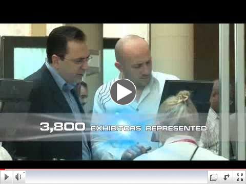 Gulfood 2011 Show Video
