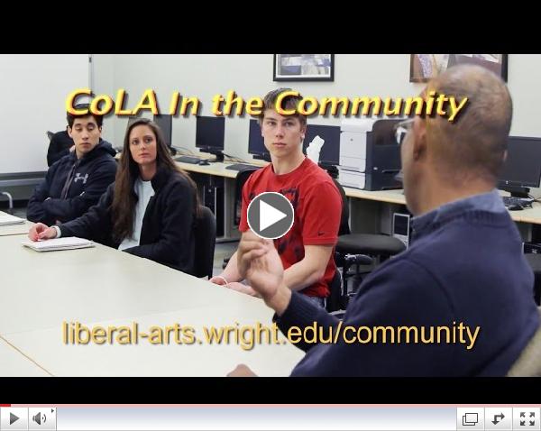 College of Liberal Arts in the Community