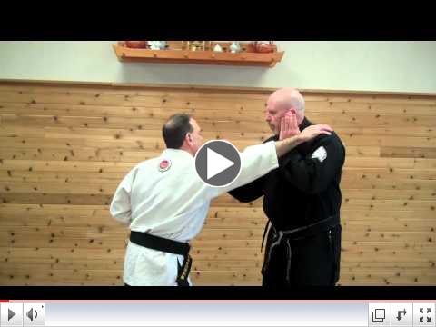 Wrist hook lock