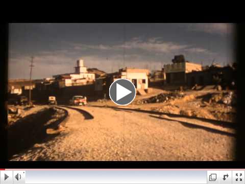 Trip to Cholla Bay in the 1950's