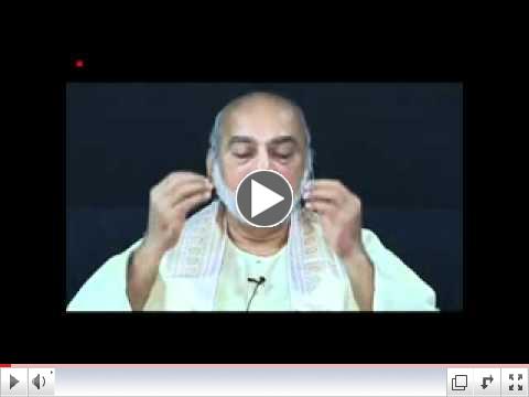 Webcast Darshan with Sri Bhagavan for Czech Republic and Slovakia from dec 11th, 2011