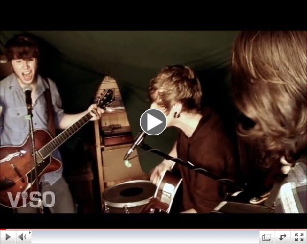 Good For Grapes - London Fog (Official Music Video)
