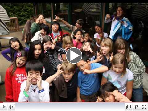 Redwood Glen Summer Camp 2011 promo