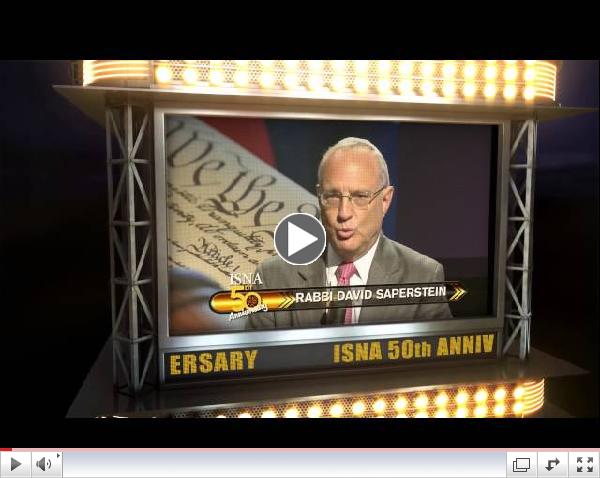 ISNA 50th Anniversary Messages