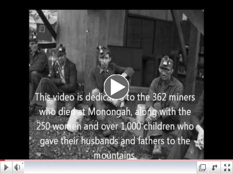 Monongah Mine Disaster 1907