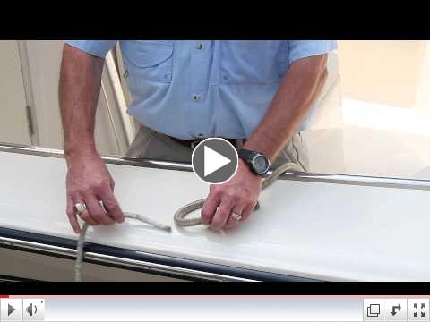 Basic Boating Knots