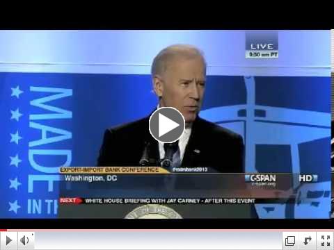 Biden: The 'affirmative task' before us is to 'create a new world order'