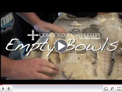 Empty Bowls 2011