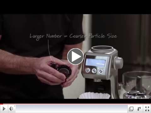 Breville Smart Grinder Pro