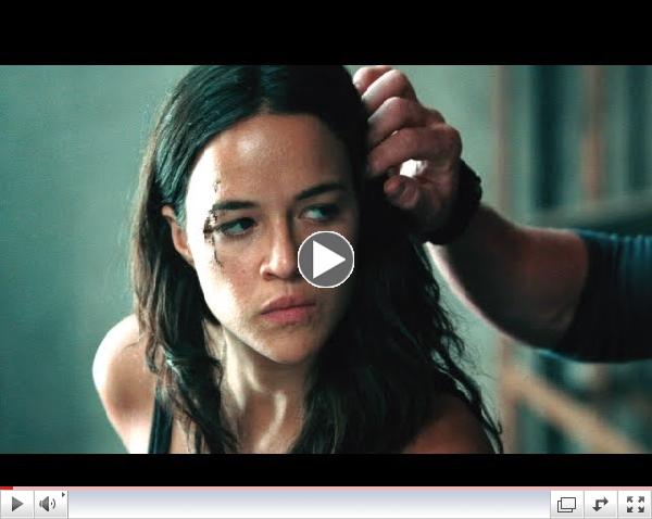 Fast and Furious 6 Trailer Official 2013