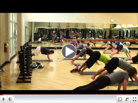 Sarah Spieth 'Transformation Through Yoga'