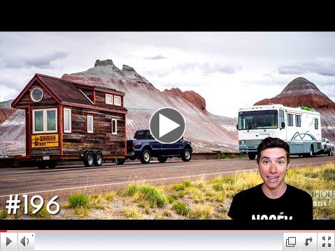 Tiny house vs. RV