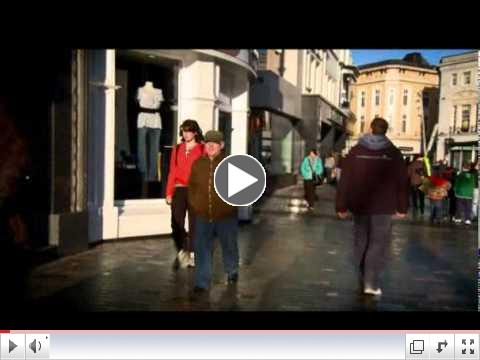 Tour of Cork City , Ireland