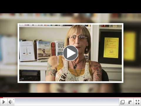 Kate Bornstein: A Queer and Pleasant Danger