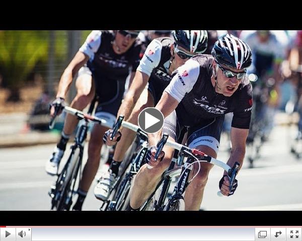 Jens Voigt for World Bicycle Relief
