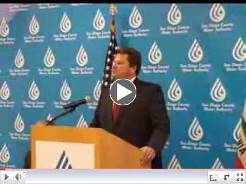 Press Conference - Landmark Ruling in MWD Rate Challenge