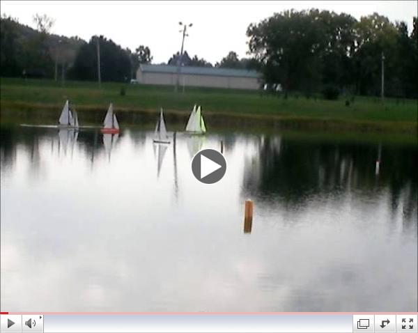 Star 45 Nationals 2013 Part 1