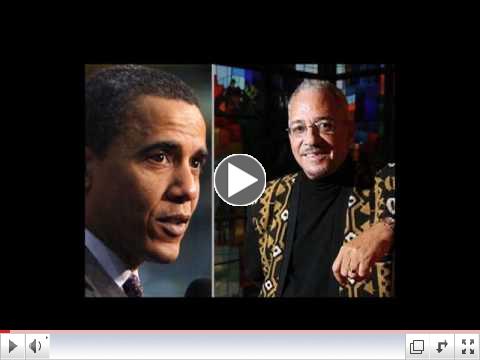 GOD DAMN AMERICA Rev Jeremiah Wright, Farrakhan & Obama