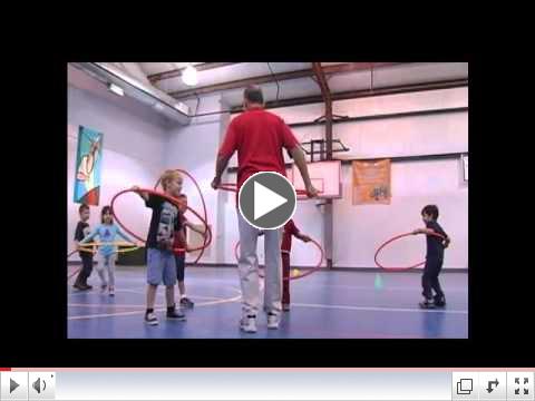 CATCH Early Childhood Activity