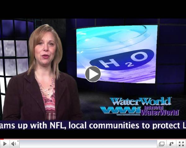 WaterWorld Weekly - Feb. 4, 2013