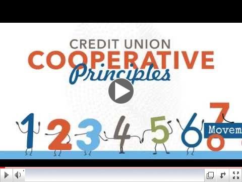 Credit Union cooperative Principles