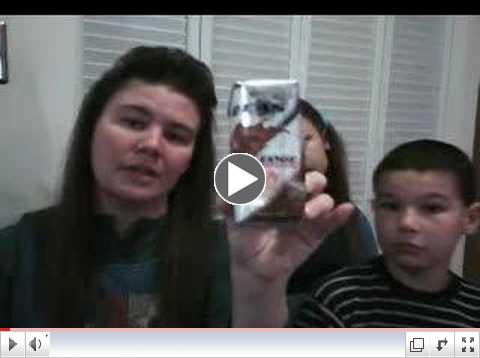 HLCL Video Blog: Episode 2 - Low-Carb Snacks