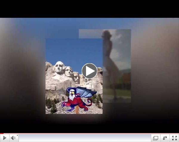 The Adventures Of Flat Griffin --- 2013