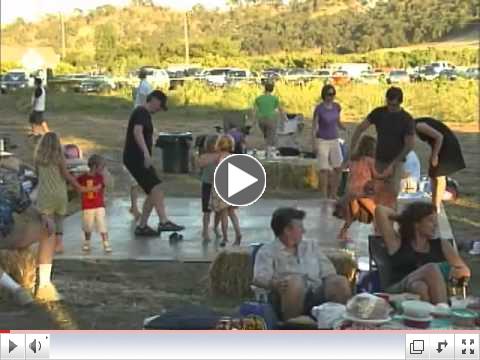 VIDEO: Our Capay Tomato Festival