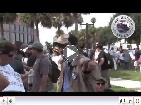 Occupy Orlando -- Muslim Brotherhood EXPOSED?
