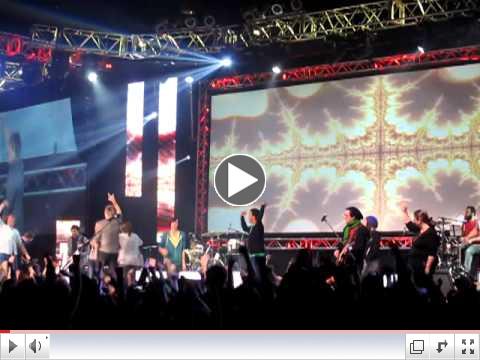 Resurrection 2012!