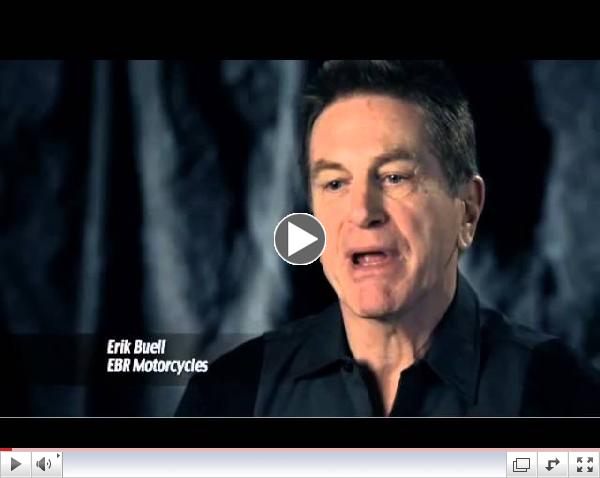 Erik Buell: We were going to redesign the engine - turns out we just needed a better quality oil!