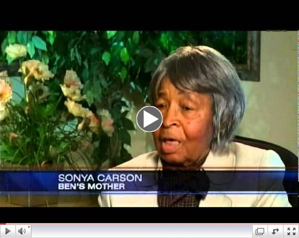Gifted Hands Dr Ben Carson