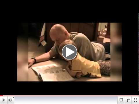 Reach Out and Read on NBC Nightly News