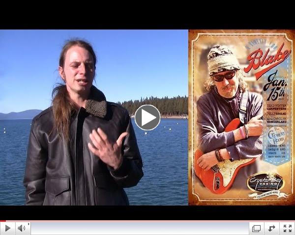 January 2014 Concerts In Tahoe: STS-9, Blood Sweat & Tears w/ Bo Bice, Pablo Cruise