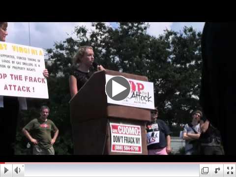 Fracking and Private Property Rights