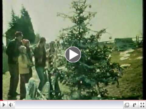 Kodak 1977 Christmas ad
