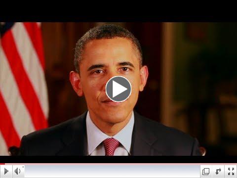 President Obama Announces the 2012 Launch of African Americans for Obama